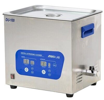 DU-100 | Bagno ultrasuoni digitale ARGOlab
