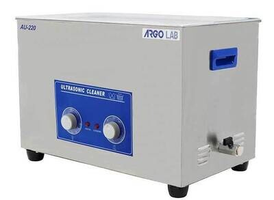AU-220 | Bagno ultrasuoni analogico ARGOlab