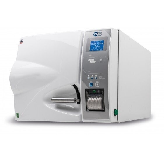 ATV20 CLASSE N - 16 LT | Autoclave FALC