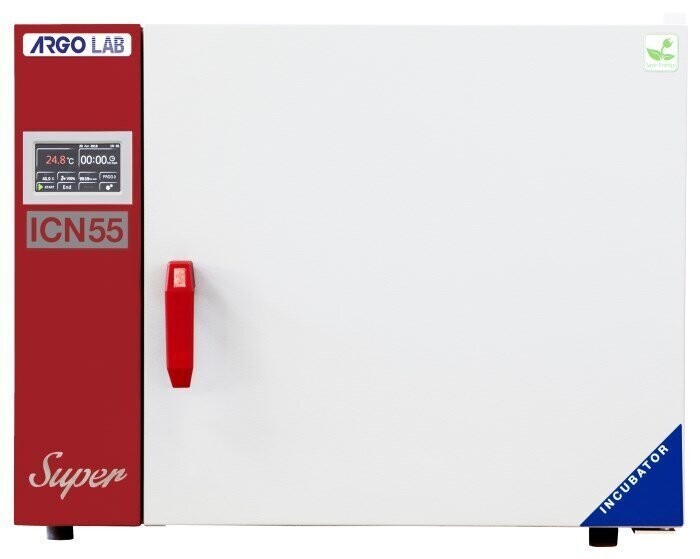 ICN 55 SUPER | Incubatore a convezione naturale ARGOLAB
