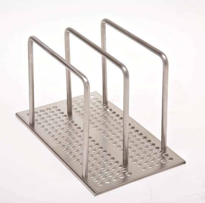 Rack 5 X Sacche sangue -5 posti