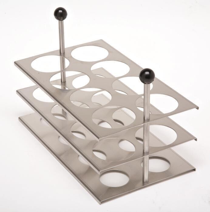 Rack 4 X Biberon diam. 56mm-8posti