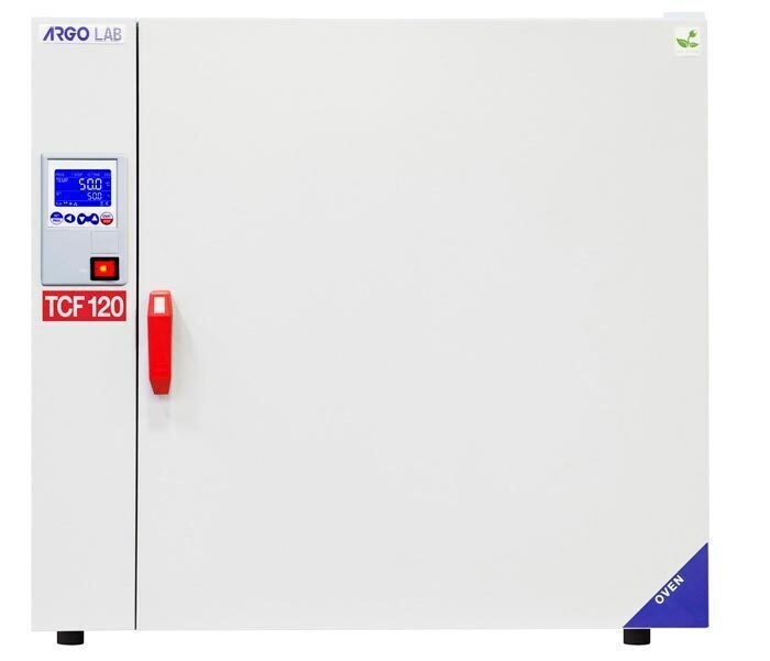 TCF 120 PLUS | Stufa a ventilazione forzata ARGOLAB