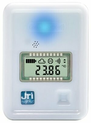LoRa TH1 | Datalogger temperatura e umidità