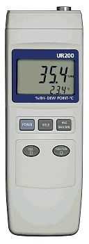 TERMOIGROMETRO XS UR 200