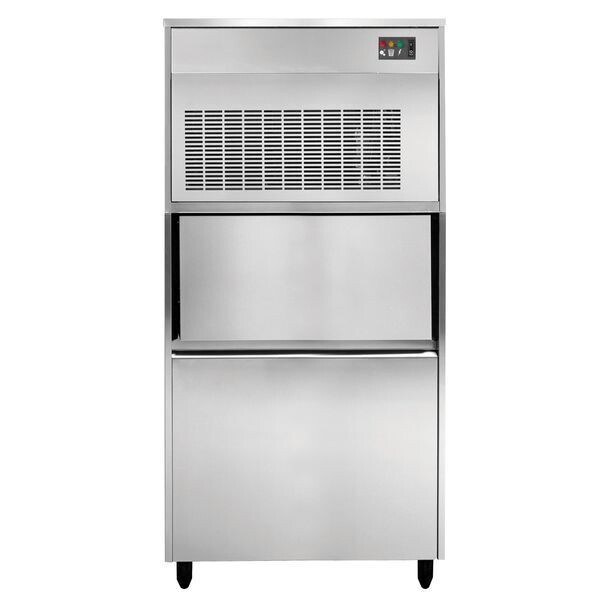 SFEI135N | Produttore di ghiaccio professionale a scaglie 135kg./24h.