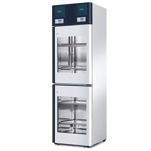 DTP30GA | Frigorifero doppia camera positiva SMEG