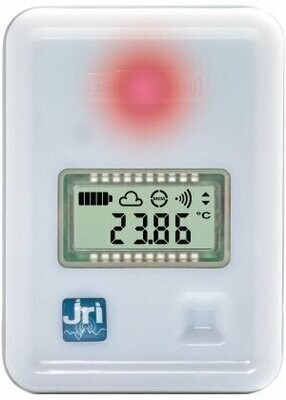 LoRa T1 | Datalogger temperatura con display e sensore