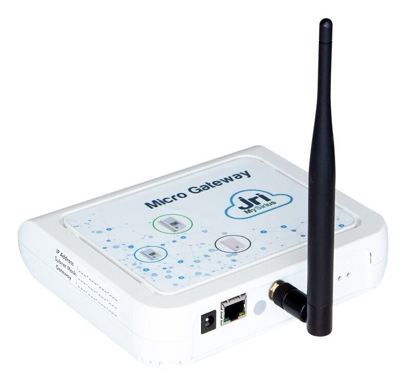 LoRa Ethernet | Micro gateway MARCONI