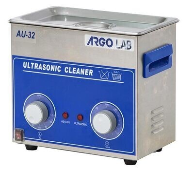 AU-32 | Bagno ultrasuoni analogico ARGOlab