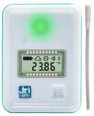 LoRa T2 | Datalogger temperatura con sonda esterna