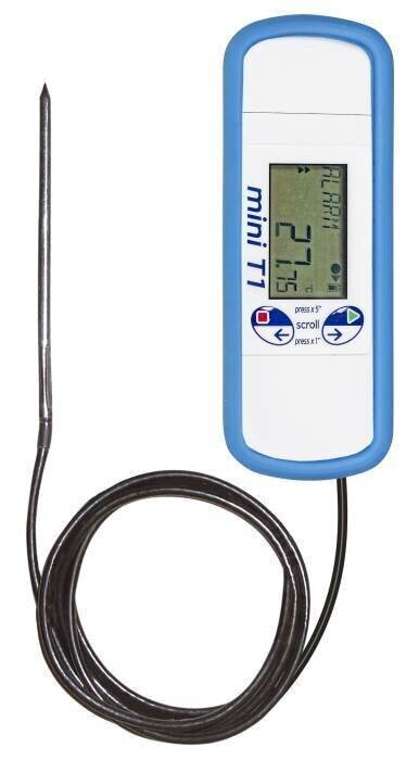 Mini T1 | Data logger con sonda esterna