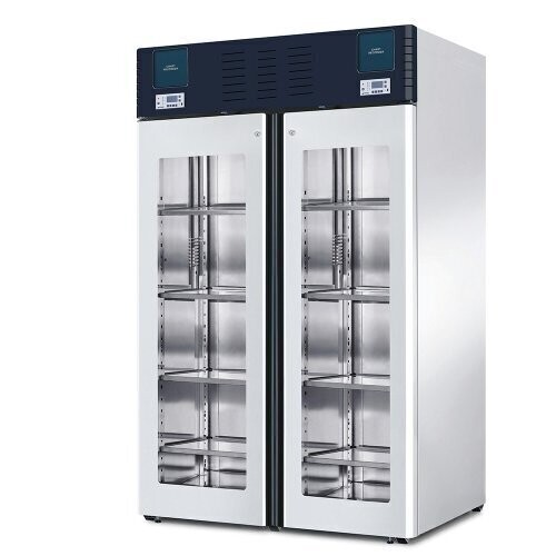 DTP140GA | Frigorifero doppia camera positiva SMEG