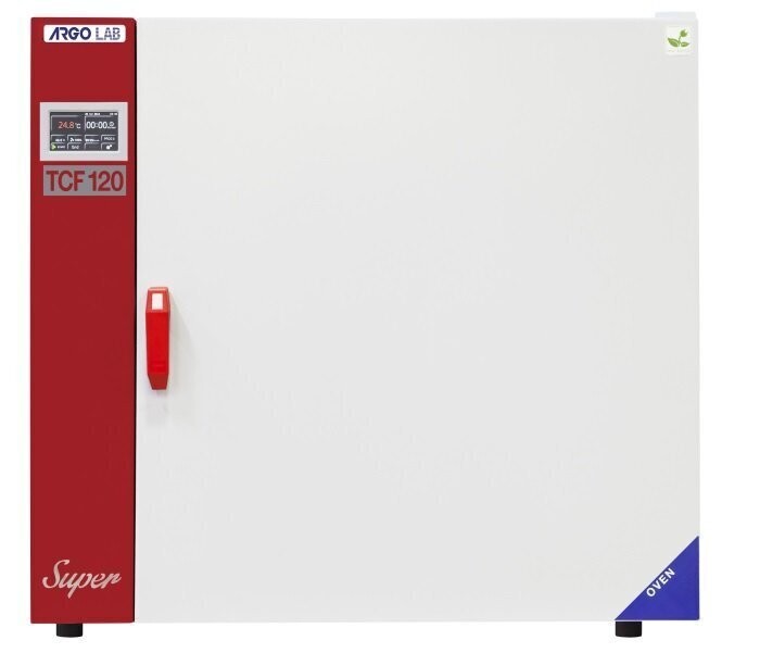 TCF 120 SUPER | Stufa a ventilazione forzata ARGOLAB