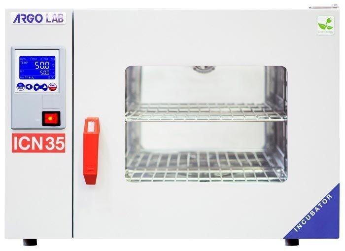ICN 35 PLUS | Incubatore a convezione naturale ARGOLAB