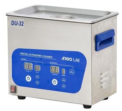 DU-32 | Bagno ultrasuoni digitale ARGOlab