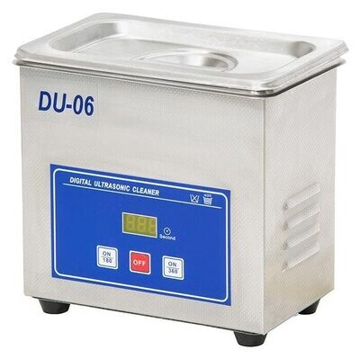 DU-06 | Bagno ultrasuoni digitale ARGOlab