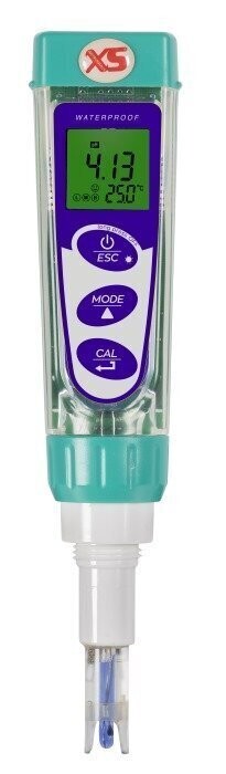 pH 5 | Kit tester tascabile XS