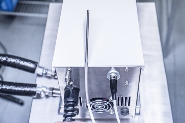 Termocriostato CB 5-30