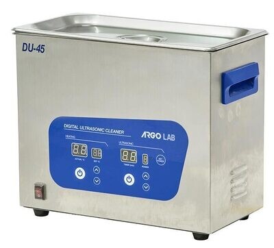 DU-45 | Bagno ultrasuoni digitale ARGOlab