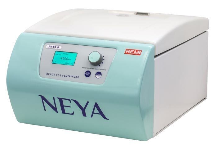 8 BASIC | Centrifuga NEYA senza rotore