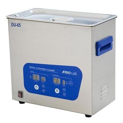 DU-65 | Bagno ultrasuoni digitale ARGOlab