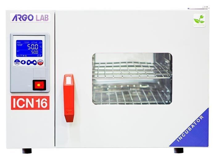 ICN 16 PLUS | Incubatore a convezione naturale ARGOLAB