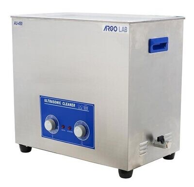 AU-450 | Bagno ultrasuoni analogico ARGOlab
