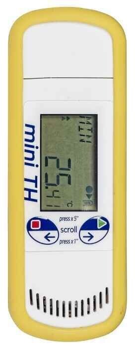 Mini TH | Data logger umidità