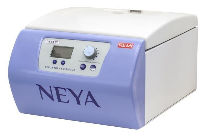 10 PROFESSIONAL | Centrifuga NEYA senza rotore