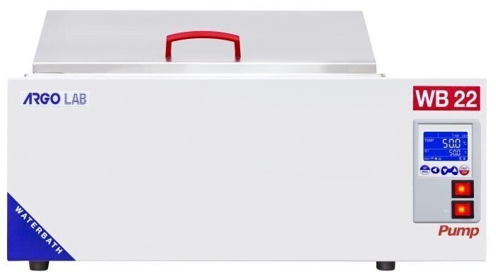WB 22 PUMP | Bagno termostatico ARGOLAB
