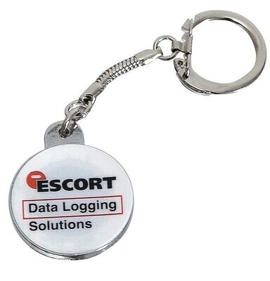 Chiave magnetica per datalogger ESCORT