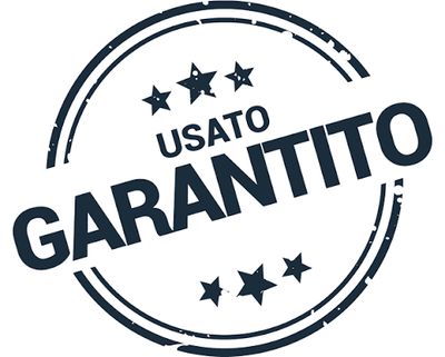 >>> USATO GARANTITO <<<