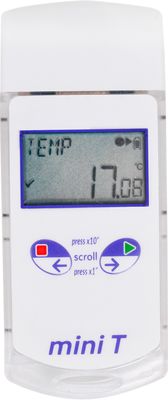 Mini T PDF NEW | Data logger