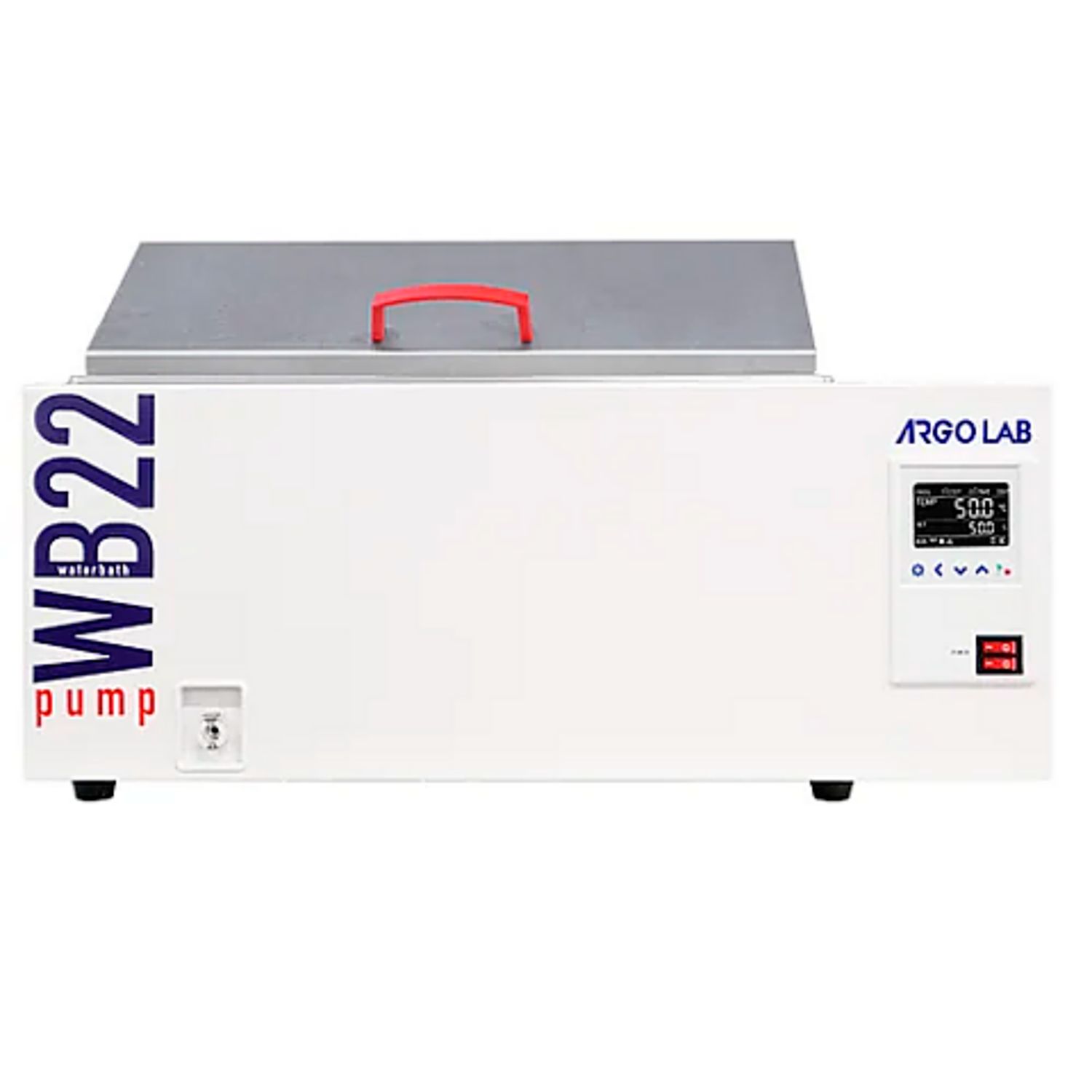 WB 22 PUMP NEW| Bagno termostatico ARGOLAB WB 22 PUMP NEW| Bagno termostatico ARGOLAB