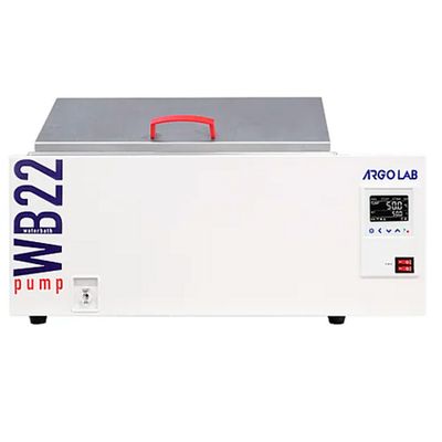 WB 22 PUMP NEW| Bagno termostatico ARGOLAB