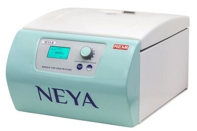 8 BASIC | Centrifuga NEYA senza rotore