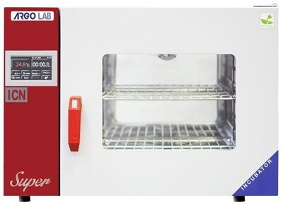 ICN 35 SUPER | Incubatore a convezione naturale ARGOLAB ICN 35 SUPER | Incubatore a convezione naturale ARGOLAB