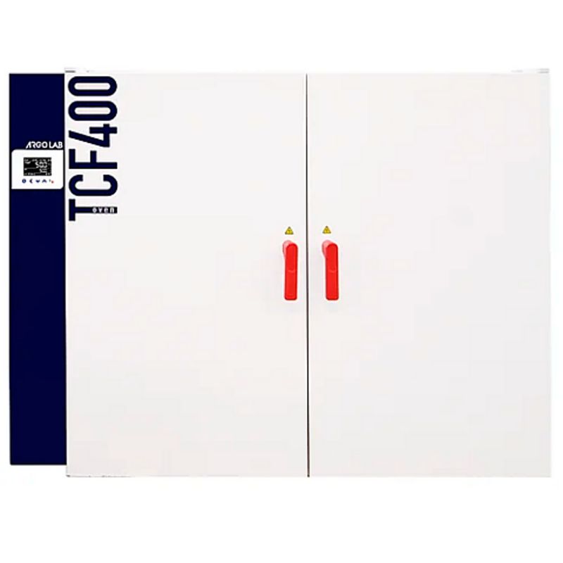 TCF 400 NEW | Stufa a ventilazione forzata ARGOLAB