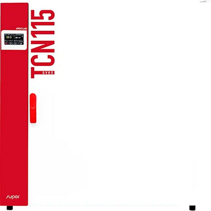 TCN 115 SUPER NEW | Stufa a convezione naturale