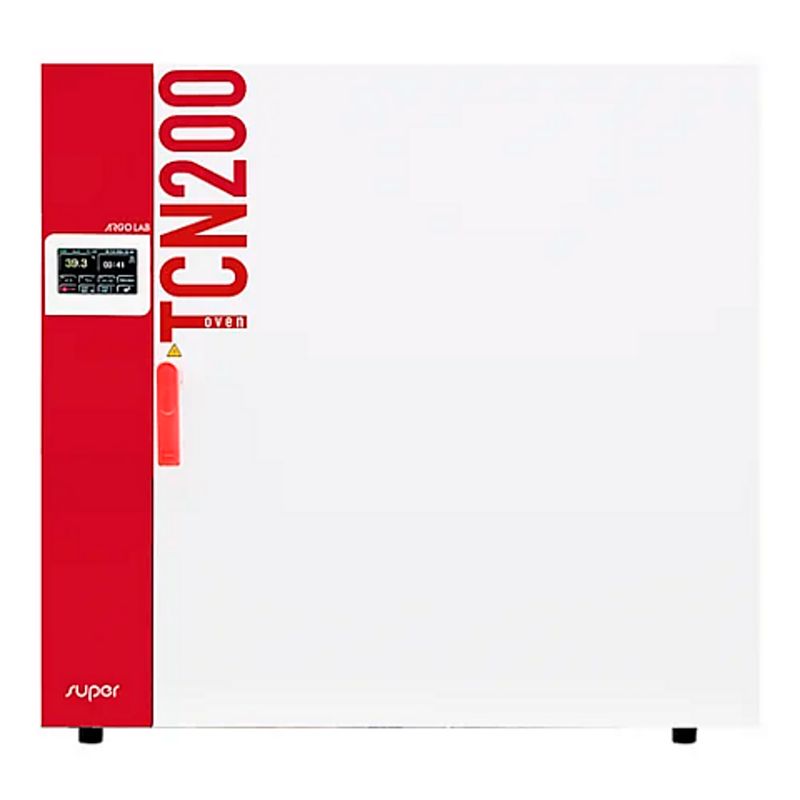 TCN 200 SUPER | Stufa a convezione naturale ARGOLAB