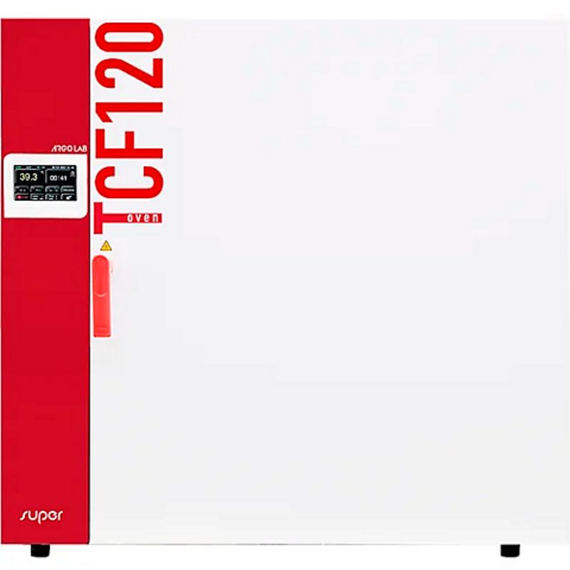TCF 120 SUPER  NEW | Stufa a ventilazione forzata ARGOLAB