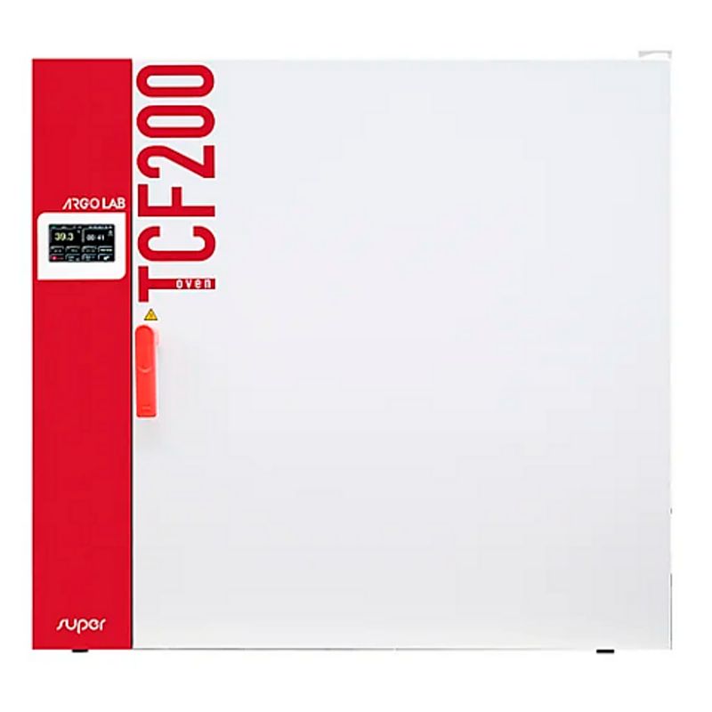 TCF 200 SUPER NEW| Stufa a ventilazione forzata ARGOLAB