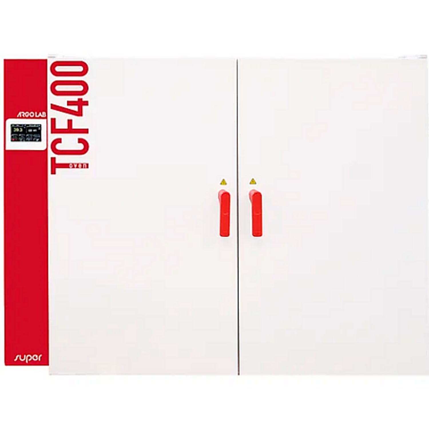 TCF 400 SUPER NEW | Stufa a ventilazione forzata ARGOLAB