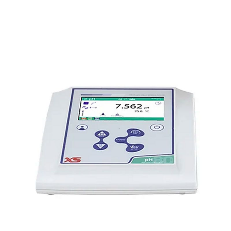pH80+ PRO BASIC | pHmetro ionometro da banco XS