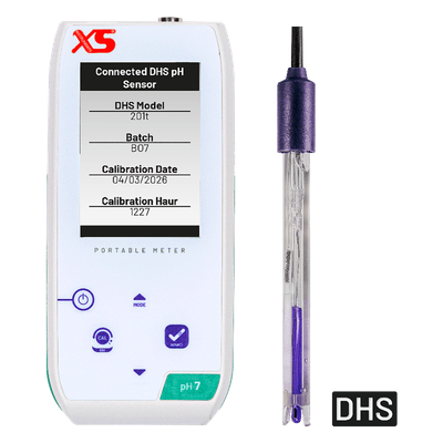 XS pH7 NEX | pHmetro portatile XS pH7 NEX | pHmetro portatile
