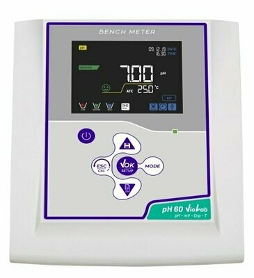 pH60 | pHmetro da banco XS VioLab