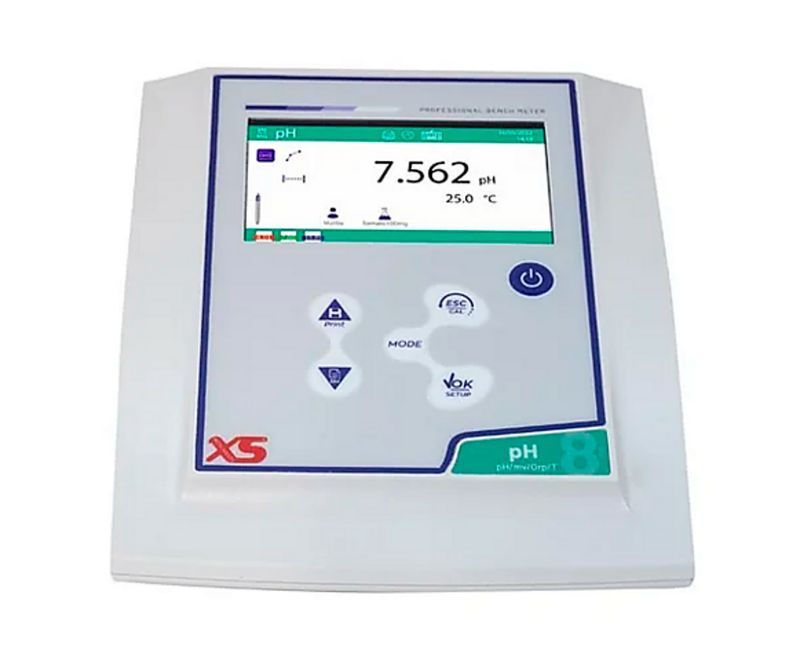 pH8 PRO DHS BASIC | pHmetro da banco XS