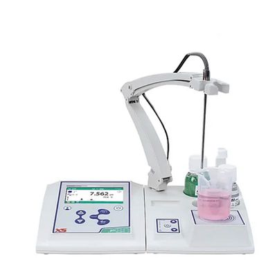 pH80 PRO STIRRER | pHmetro ionometro da banco XS