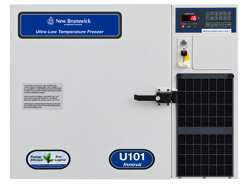 New Brunswick U101 – Ultracongelatore ULT -86 °C – 101 litri New Brunswick U101 – Ultracongelatore ULT -86 °C – 101 litri